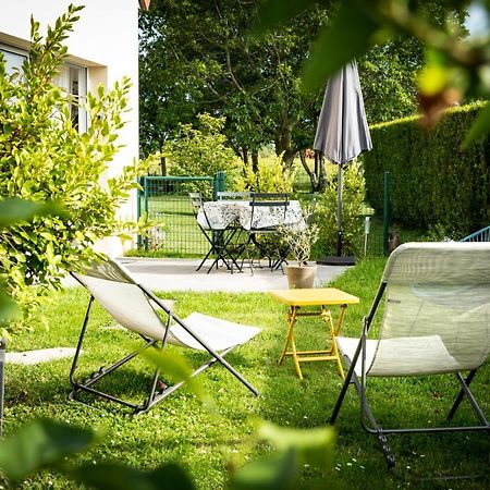 Leptitchezsoi, Calme Et Cosy A 5 Mn Du Centre De Bayeux Villa Vaucelles Екстериор снимка