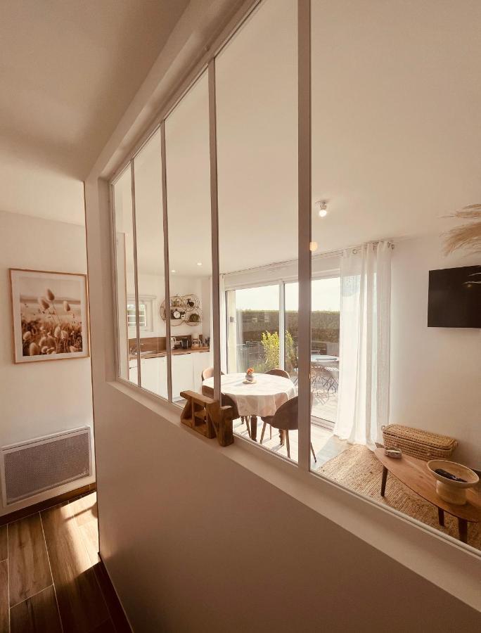 Leptitchezsoi, Calme Et Cosy A 5 Mn Du Centre De Bayeux Villa Vaucelles Екстериор снимка
