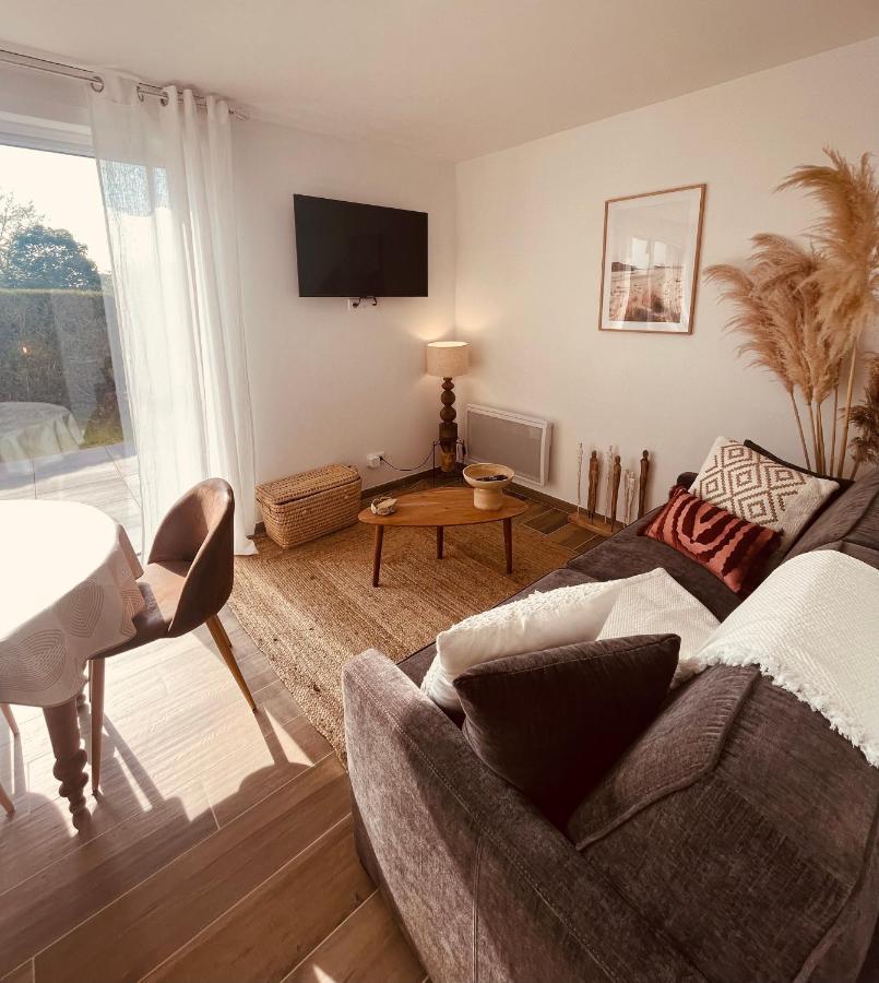 Leptitchezsoi, Calme Et Cosy A 5 Mn Du Centre De Bayeux Villa Vaucelles Екстериор снимка