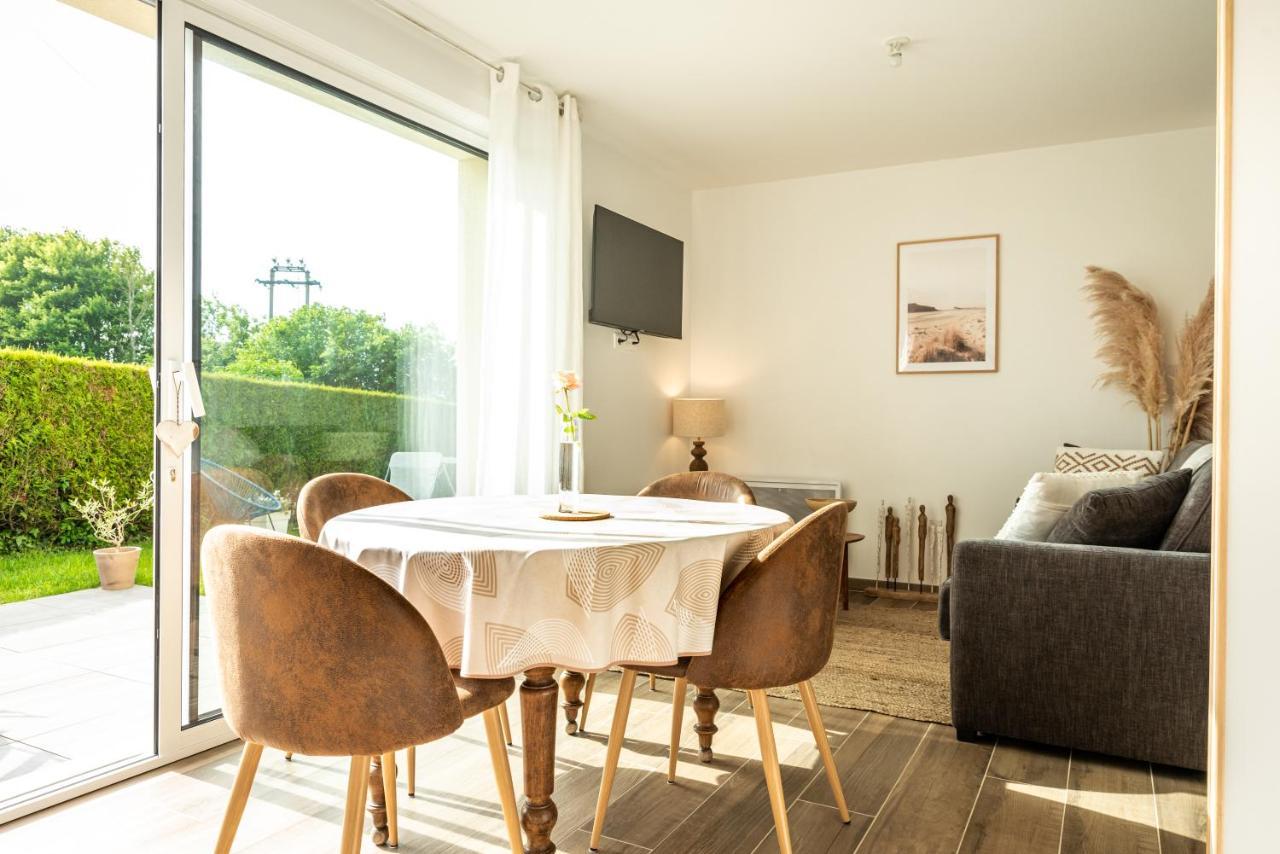 Leptitchezsoi, Calme Et Cosy A 5 Mn Du Centre De Bayeux Villa Vaucelles Екстериор снимка