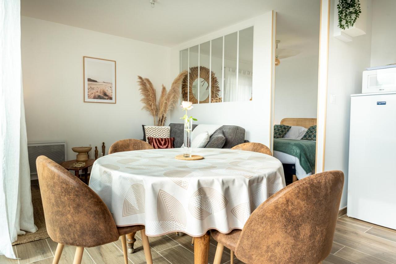 Leptitchezsoi, Calme Et Cosy A 5 Mn Du Centre De Bayeux Villa Vaucelles Екстериор снимка