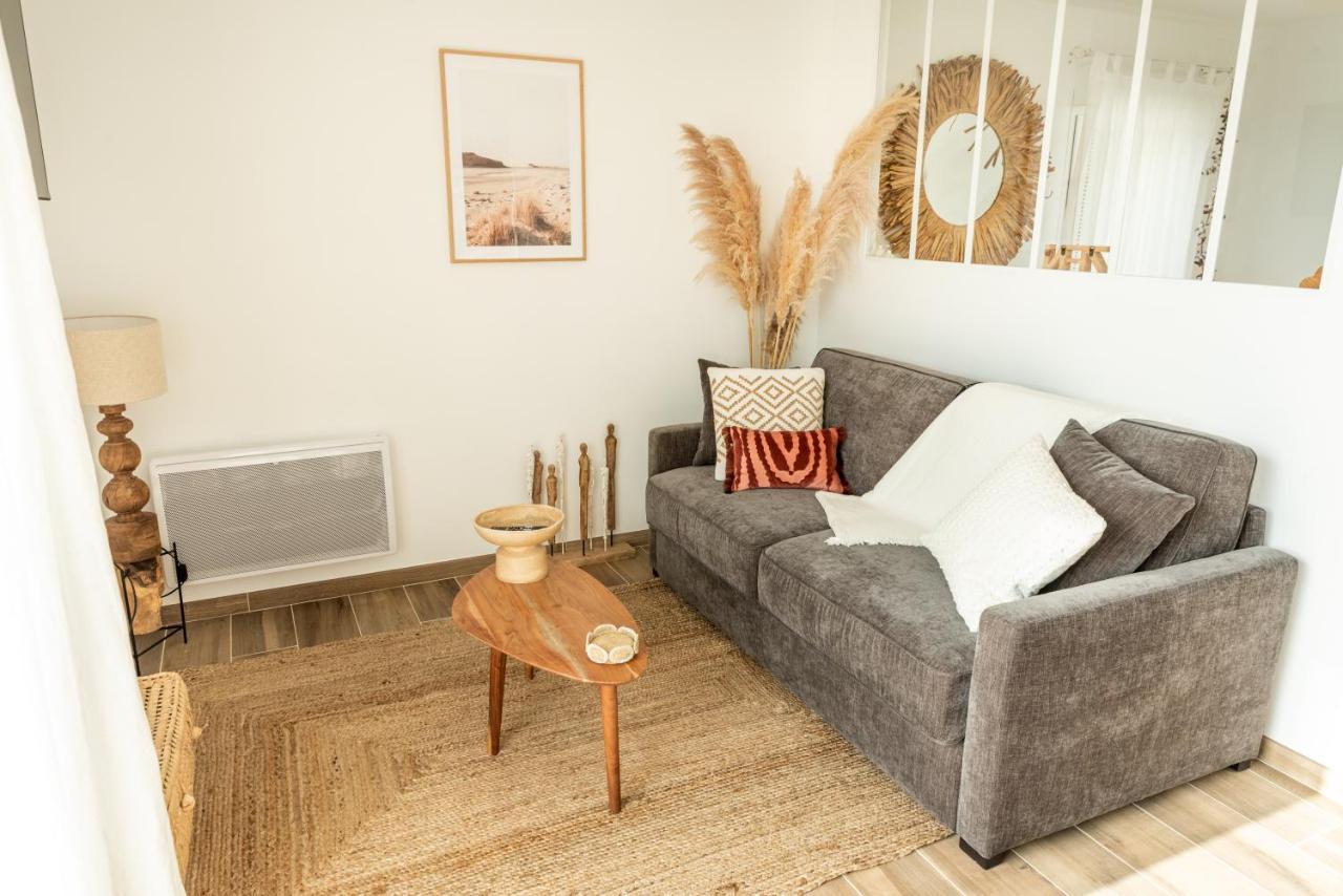 Leptitchezsoi, Calme Et Cosy A 5 Mn Du Centre De Bayeux Villa Vaucelles Екстериор снимка