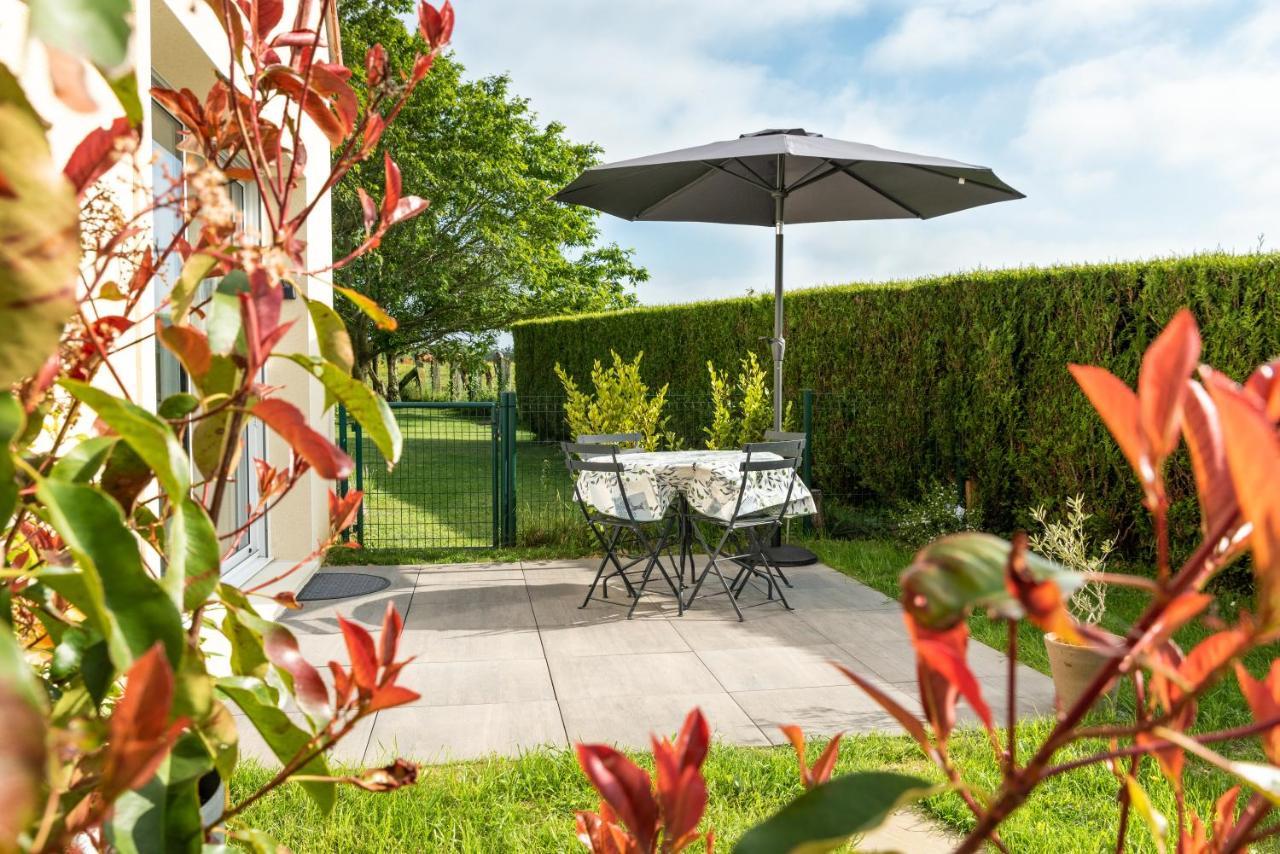 Leptitchezsoi, Calme Et Cosy A 5 Mn Du Centre De Bayeux Villa Vaucelles Екстериор снимка